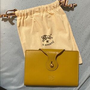 IL BISONTE WALLET